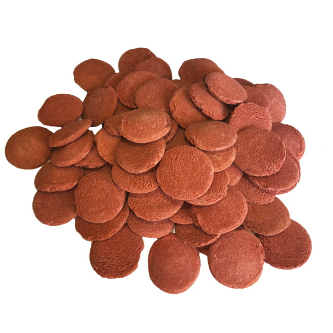 Tropical hi-protein discs xxl pokarm dla glonojadów